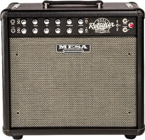 Mesa Rectoverb 25 Harma STR Standard Gain Preamp Kit Mesa Rectoverb 25 Harma STR Standard Gain Preamp Kit